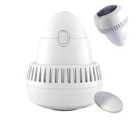 Pedicure Elettrico - Talloni Screpolati e Pelle Morta | Cura Piedi Ricaricabile Attrezzi, dispositivo per la rimozione dei calli del piede elettrico - Strumento per pedicure con piedi impermeab