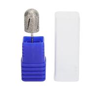 Pedicure Foot Callus Buffer | Broca de lijado de acero inoxidable para tacones/callos gruñidos/piel muerta | Adjunta de taladro de uñas eléctrico | Rotación de la mano