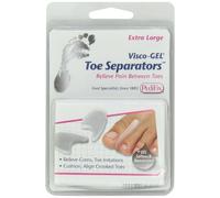 Pedifix Visco-gel Toe Separators, 1 Count by 3M