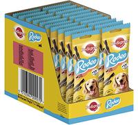 Pedigree 5010394997461 Rodeo Buey, Barritas para Perros, 70 G