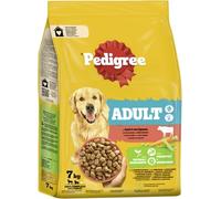 Pedigree Adult Croquetas de Carne y Verduras para Perro Adulto (7 kg)