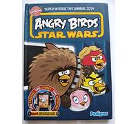 Pedigree Books - Angry Birds Star Wars Super Interactive Annual 2014