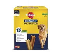Pedigree Dentastix 105 Sticks para la Higiene Oral de Perros Grandes - 110 GR