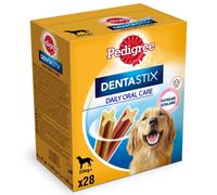 Pedigree DentaStix Dental Treat para perros de 4 meses o más 25kg 4x270g