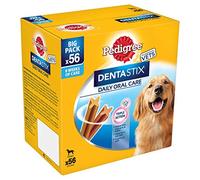 Pedigree Dentastix Large Dog (Size: 56 Pack)