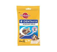 Pedigree Dentastix Mini - Snack de higiene dental para cachorros y perros de talla pequeña