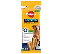 PEDIGREE® DentaStix™ Razas Grandes x4 154 g