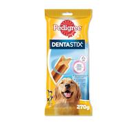 Pedigree Dentastix Snack Dental para la Higiene Oral de Perros Grandes (1 paquete x 7uds)