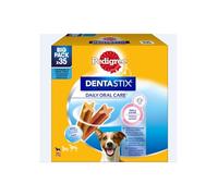Pedigree dentastix Snack para higiene bucal perro pequeño 35 unidades 550 g