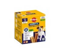 Pedigree Dentastix Snack Dental para la Higiene Oral de Perros Pequeños (1 paquete x 28uds)