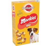 Pedigree Galletas Markies para Perro Pequeño (500g)
