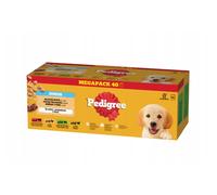 PEDIGREE Junior comida húmeda para cachorros en gelatina 40x100g