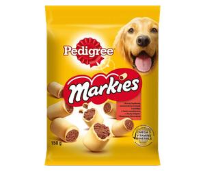 Pedigree Markies Galletas crujientes para perros 150g