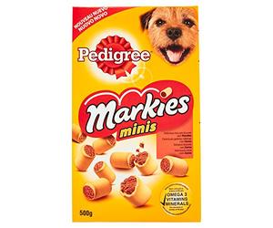 Pedigree Markies Galletas Mini Premios - 500 gr