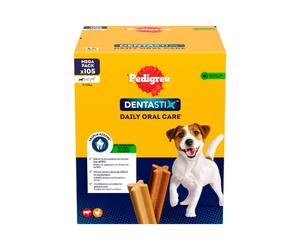 Pedigree Megapack Dentastix Pack 105