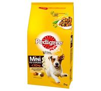 Pedigree Pienso Adult Mini Pollo 2 Kg