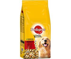 Pedigree - Pienso para Perros Vital Protection Adulto Buey 15 kg