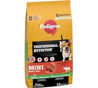 PEDIGREE pienso seco para perros de razas pequeñas con ternera y verduras 12 kg + SORPRESA PARA SU PERRO