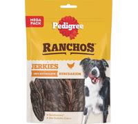 PEDIGREE Ranchos Jerkies Originals 180 g: golosinas para perros con pollo