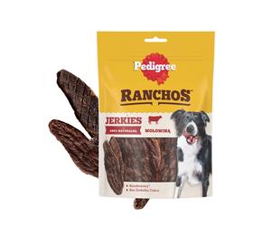 PEDIGREE Ranchos Originals 180 g - golosinas para perros con carne de vacuno