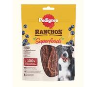 PEDIGREE® Ranchos™ Superalimentos con ternera, bayas y cereales integrales 70g
