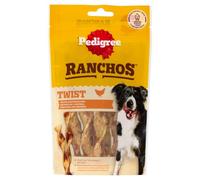 Pedigree Ranchos Twist Snack Perro 60 g