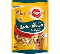 Pedigree Snack Delicias Masticables 155gx6