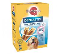 Pedigree Snack Dentastix Mensual - Tamaño: Grande
