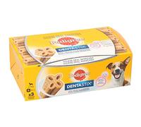 PEDIGREE snack para perros pequeños dentastix stick caja 3 x 40 gr
