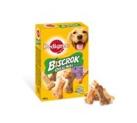 Pedigree snack perro biscrok 500 gr