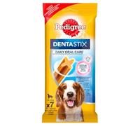 PEDIGREE snack perro dentastix bolsa 180 gr
