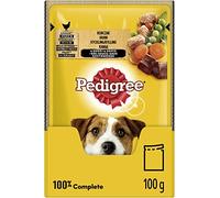 Pedigree Sobres de Protección Vital Con Pollo Y Verduras En Salsa 24 X 100G