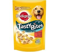 Pedigree Tasty Minis Buey y Queso 6 x 140 gr