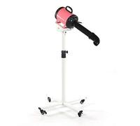 pedigroom MASCOTA pelo Secador BLASTER CON SOPORTE Cuidado del Erro rosa portable móvil