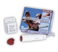Bausch Pedipeel Set
