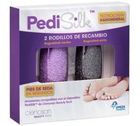 PediSilk rodillos de recambio 2uds