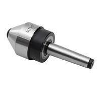 pedkit Contrapunto Rotativo Torno Rotatorio de Precisión Rotativo para Trabajo de Metal para Contrapunto MT2 20 a 51 mm