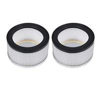 pedkit Filtros HEPA para Aspiradoras de Ceniza 2 uds Lavables 158 x 90 mm