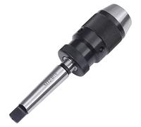 pedkit Portabrocas de liberación rápida MT2-B18 Rango de sujeción 16mm DIY Accesorios Carpinteria
