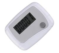 Pedometer for Walking - Digital Portable Meter for Tracking Steps, Miles, and Calories | Lightweight Compact Design with Easy Display, Perfect for Daily Travel, Running, Jogging, Hiking, Gym, Weekend