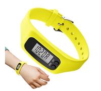 Pedometer Watch - Large LCD Step Counter Fitness Wristband