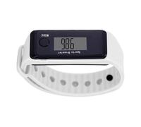 Pedometer Watch, Waterproof Calorie Tracker, Smart Activity for Distance and Calories, Portable Fitness Watch for Men and Women, Ideal for Daily Exercise Monitoring