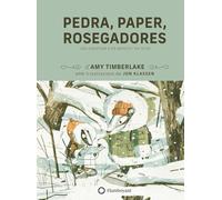 Pedra, paper, rosegadores: Una aventura d’en Mofeta i en Teixó: 3