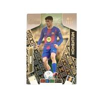 PEDRI Momentum Carta Cromo 2025 2026 La Liga 25 26