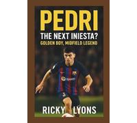 PEDRI: The Next Iniesta? - Golden Boy, Midfield Legend