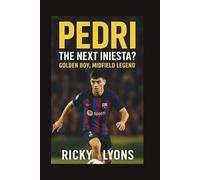 PEDRI: The Next Iniesta? - Golden Boy, Midfield Legend