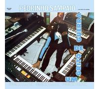 Pedrinho Sampaio Um Grito De Guerra (Vinyl) 12" Album