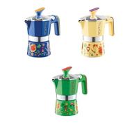 PEDRINI Cafetera TZ 2 compatible con Frida Kahlo