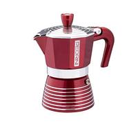 Pedrini Infinity Cafetera, Aluminio