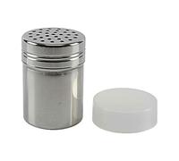 pedrini Linea Dolci Tarro ESPARCIDOR DE Cacao, Acero Inoxidable, yeollow, unica